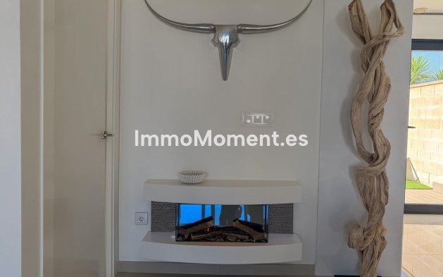 Wiederverkauf - Villa - San Miguel de Salinas - San Miguel de Salinas Centro