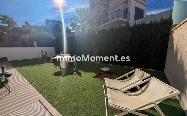 Wiederverkauf - Villa - San Miguel de Salinas - San Miguel de Salinas Centro