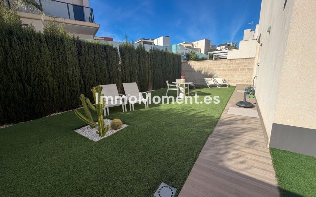 Wiederverkauf - Villa - San Miguel de Salinas - San Miguel de Salinas Centro