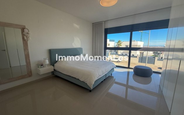 Wiederverkauf - Villa - San Miguel de Salinas - San Miguel de Salinas Centro