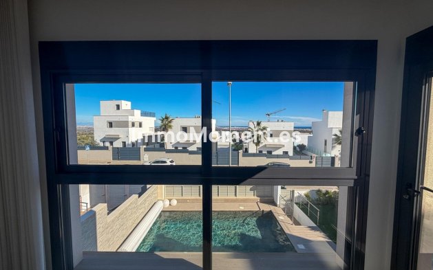 Wiederverkauf - Villa - San Miguel de Salinas - San Miguel de Salinas Centro