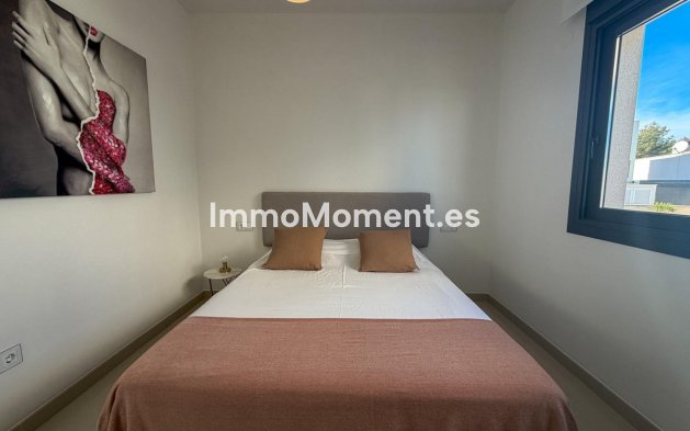 Wiederverkauf - Villa - San Miguel de Salinas - San Miguel de Salinas Centro