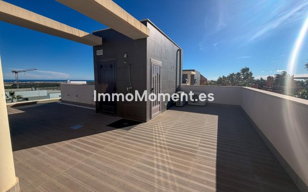 Wiederverkauf - Villa - San Miguel de Salinas - San Miguel de Salinas Centro