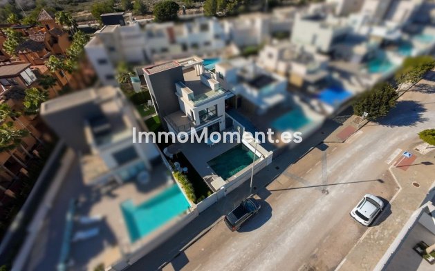 Wiederverkauf - Villa - San Miguel de Salinas - San Miguel de Salinas Centro