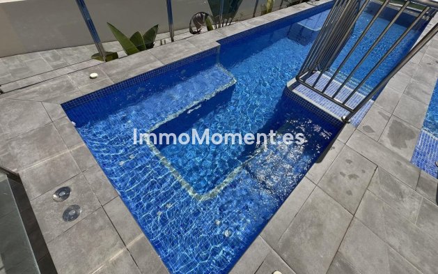 Wiederverkauf - Wohnung - Orihuela - Orihuela Costa