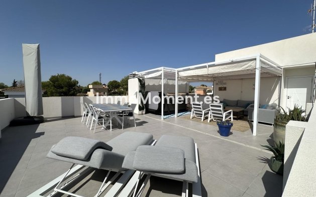 Wiederverkauf - Wohnung - Orihuela - Orihuela Costa
