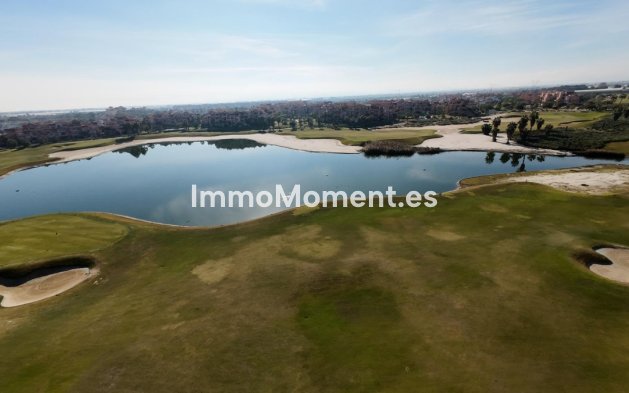 Wiederverkauf - Wohnung - Torre Pacheco - Mar Menor Golf Resort