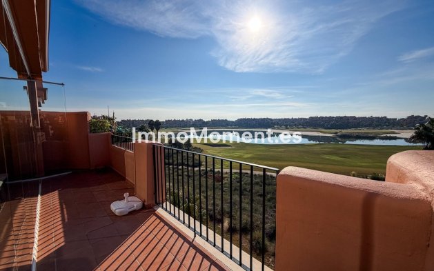 Wiederverkauf - Wohnung - Torre Pacheco - Mar Menor Golf Resort