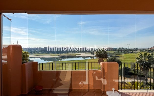 Wiederverkauf - Wohnung - Torre Pacheco - Mar Menor Golf Resort