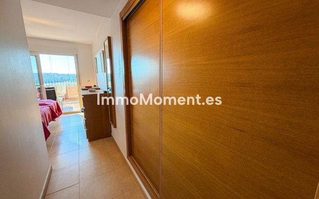Wiederverkauf - Wohnung - Torre Pacheco - Mar Menor Golf Resort