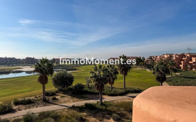 Wiederverkauf - Wohnung - Torre Pacheco - Mar Menor Golf Resort