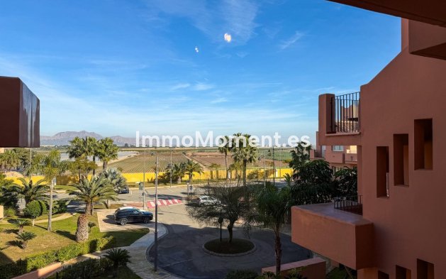 Wiederverkauf - Wohnung - Torre Pacheco - Mar Menor Golf Resort
