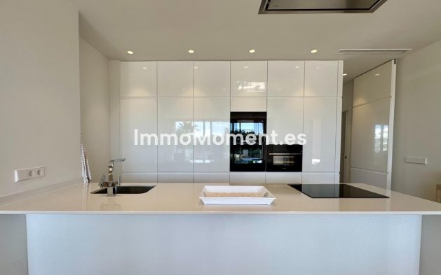 Wiederverkauf - Wohnung - Orihuela - Las Colinas Golf