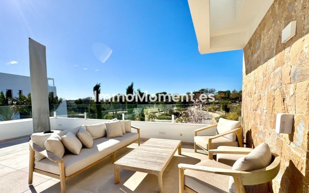 Wiederverkauf - Wohnung - Orihuela - Las Colinas Golf