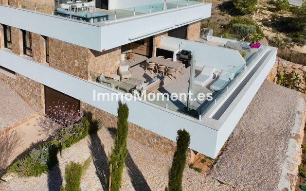 Wiederverkauf - Wohnung - Orihuela - Las Colinas Golf