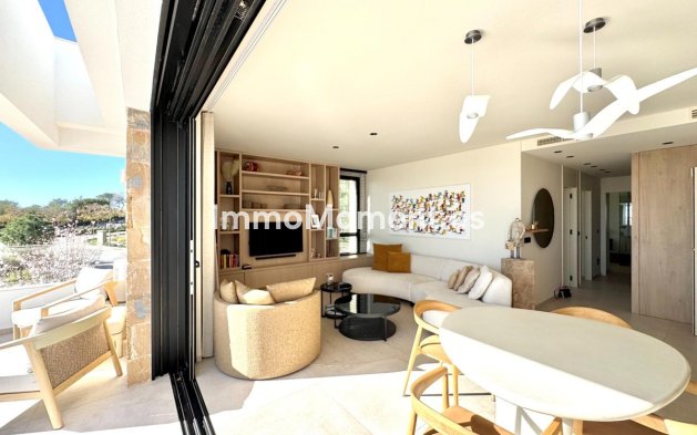 Wiederverkauf - Wohnung - Orihuela - Las Colinas Golf