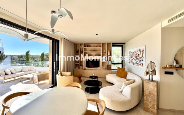 Wiederverkauf - Wohnung - Orihuela - Las Colinas Golf