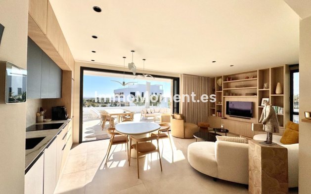 Wiederverkauf - Wohnung - Orihuela - Las Colinas Golf