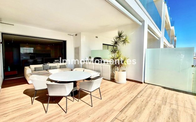 Wiederverkauf - Wohnung - Orihuela - Las Colinas Golf