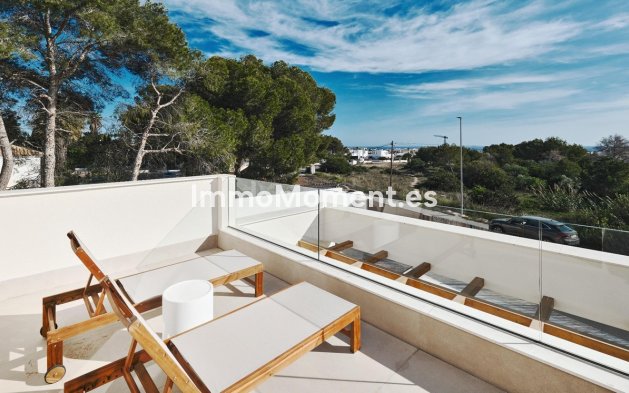 Resale - Villa - Orihuela - Lomas de Don Juan