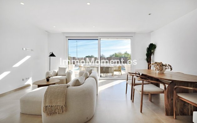 Resale - Villa - Orihuela - Lomas de Don Juan