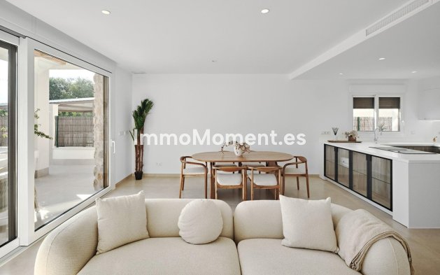 Resale - Villa - Orihuela - Lomas de Don Juan