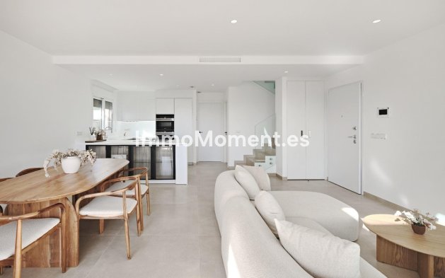 Resale - Villa - Orihuela - Lomas de Don Juan