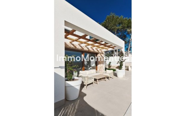 Resale - Villa - Orihuela - Lomas de Don Juan