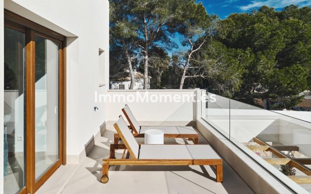 Resale - Villa - Orihuela - Lomas de Don Juan
