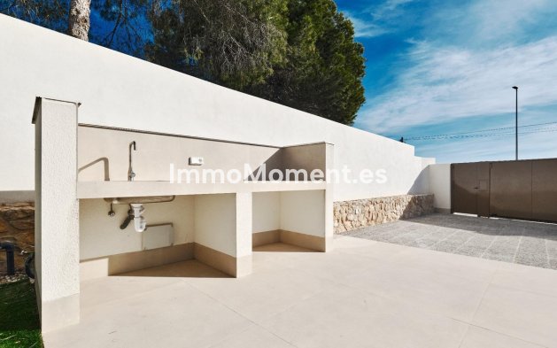 Resale - Villa - Orihuela - Lomas de Don Juan