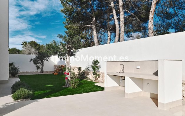 Resale - Villa - Orihuela - Lomas de Don Juan