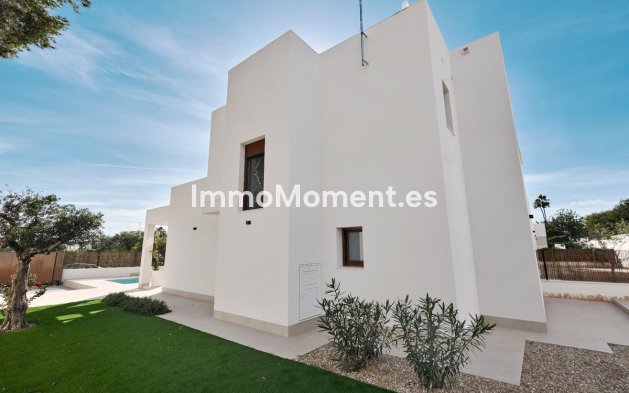 Resale - Villa - Orihuela - Lomas de Don Juan