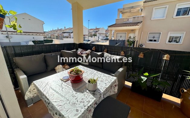 Wiederverkauf - Villa - San Miguel de Salinas - San Miguel de Salinas Centro