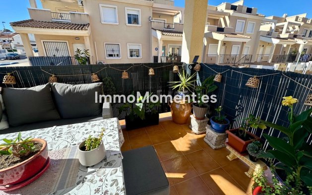 Wiederverkauf - Villa - San Miguel de Salinas - San Miguel de Salinas Centro