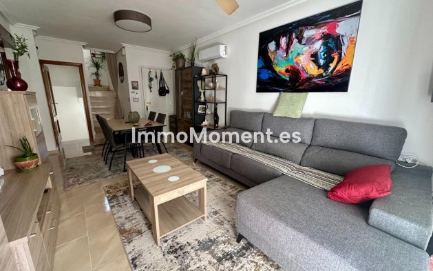 Wiederverkauf - Villa - San Miguel de Salinas - San Miguel de Salinas Centro