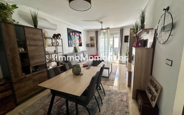 Wiederverkauf - Villa - San Miguel de Salinas - San Miguel de Salinas Centro