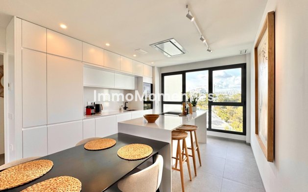 Wiederverkauf - Wohnung - Orihuela - Las Colinas Golf