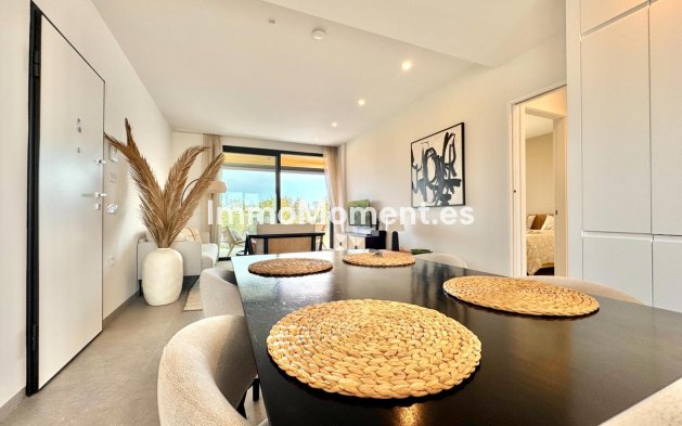 Wiederverkauf - Wohnung - Orihuela - Las Colinas Golf