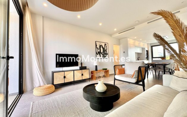 Wiederverkauf - Wohnung - Orihuela - Las Colinas Golf