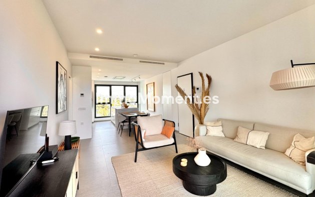 Wiederverkauf - Wohnung - Orihuela - Las Colinas Golf