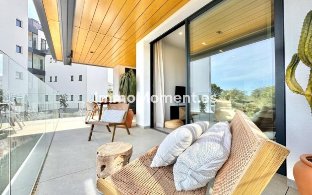 Wiederverkauf - Wohnung - Orihuela - Las Colinas Golf