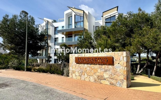 Wiederverkauf - Wohnung - Orihuela - Las Colinas Golf