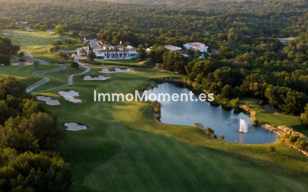 Wiederverkauf - Wohnung - Orihuela - Las Colinas Golf