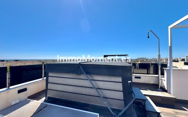 Resale - Villa - Orihuela - Lomas de Cabo Roig