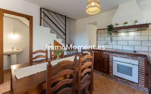 Revente - Maison de campagne - Intérieur                       - Coín