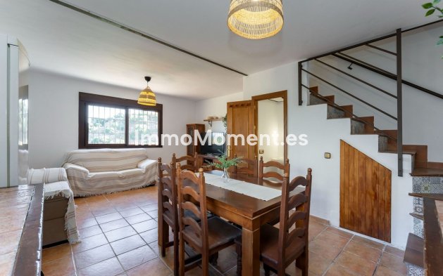 Revente - Maison de campagne - Intérieur                       - Coín