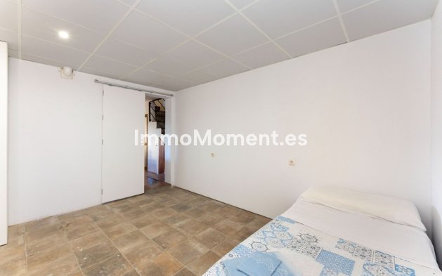 Revente - Maison de campagne - Intérieur                       - Coín