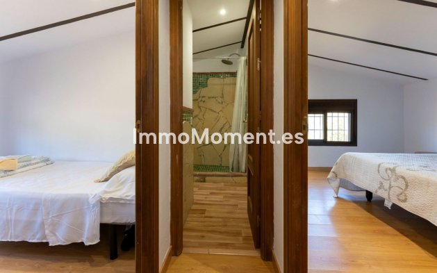 Revente - Maison de campagne - Intérieur                       - Coín