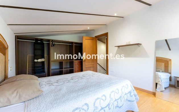 Revente - Maison de campagne - Intérieur                       - Coín