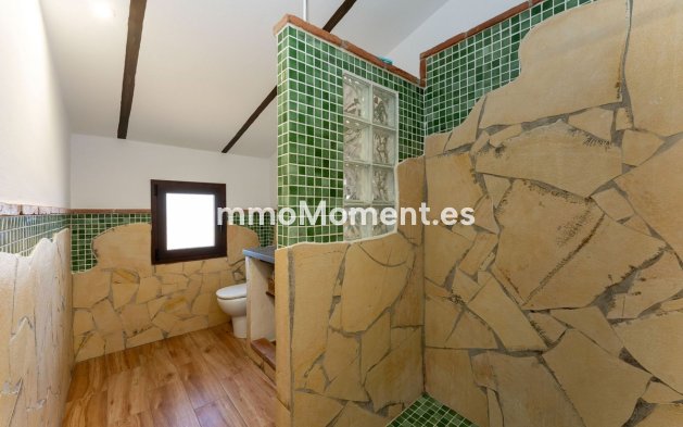 Revente - Maison de campagne - Intérieur                       - Coín